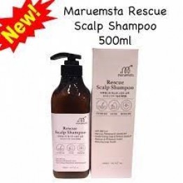 Maruemata Rescue Scalp Shampoo 500ml